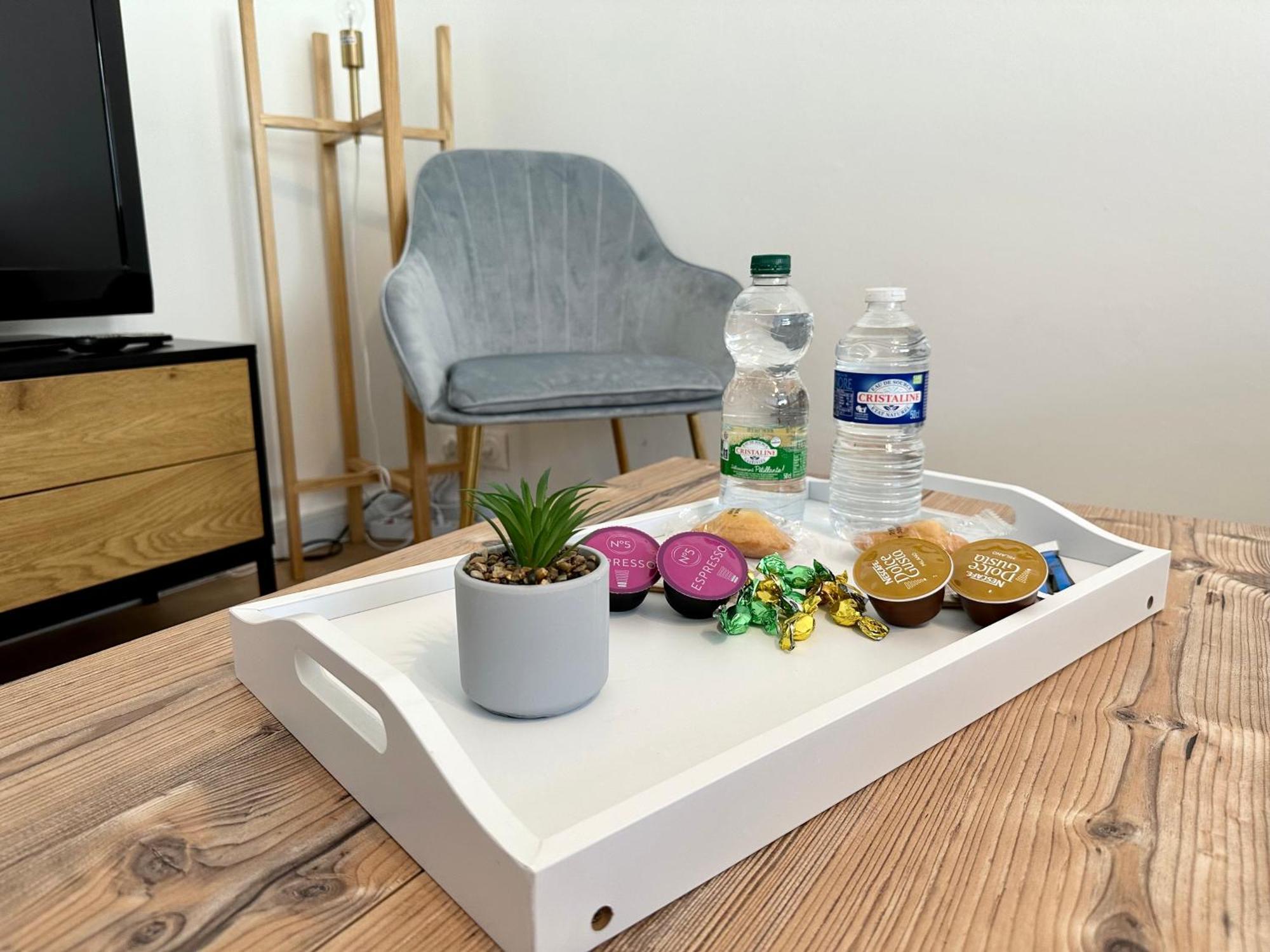 L'indus, Cosy Et Proche De La Gare Appartement Limoges