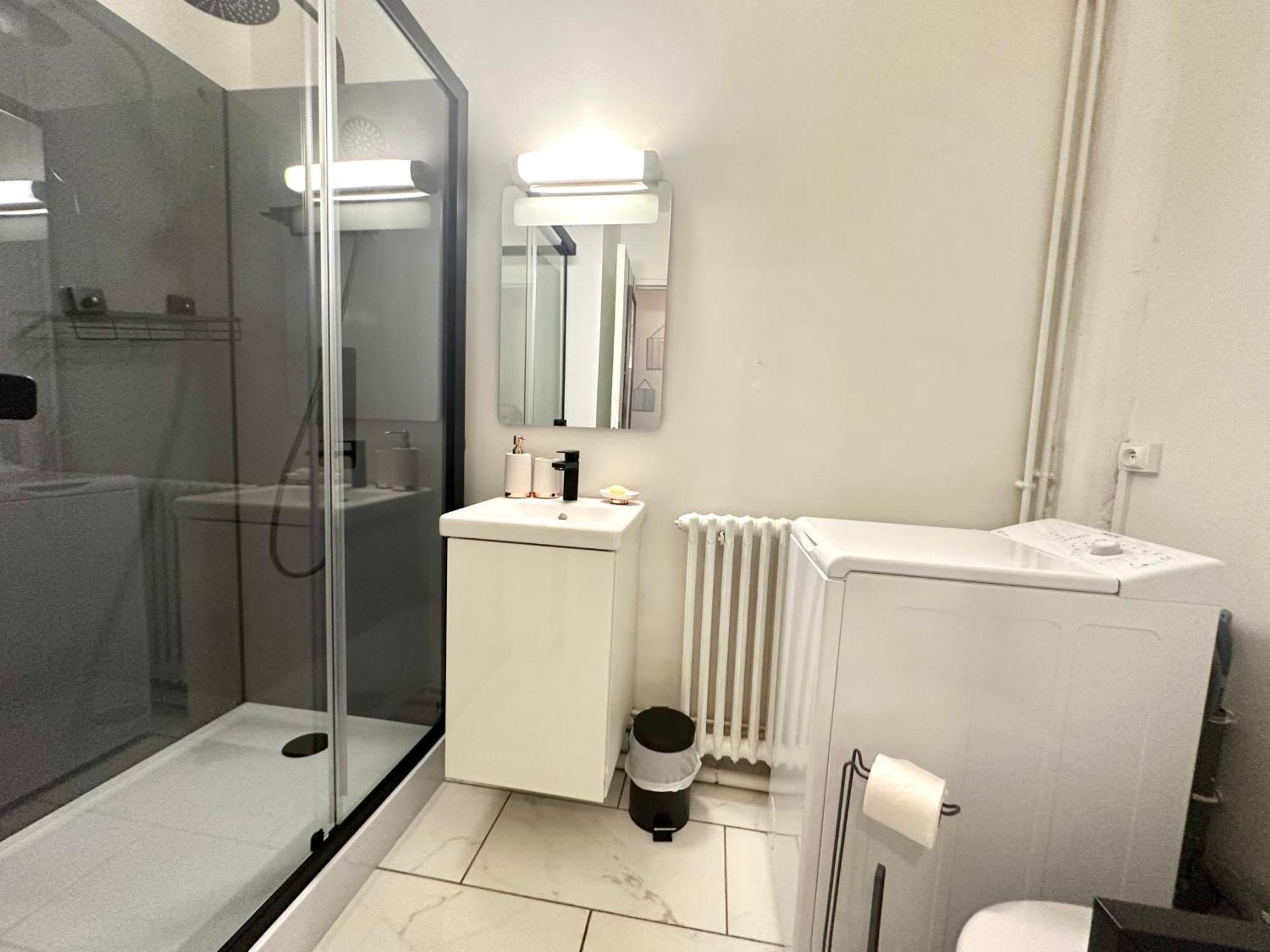 Appartement L'indus, Cosy Et Proche De La Gare